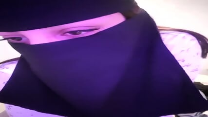 Burqa/hijab ultimate ass shake