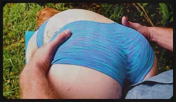 Lauren Phillips MILF Cum Shower Park Seduction