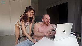 Young Bitch Asks For Her First Anal Sex To Finally Happen