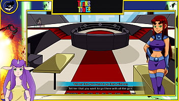 Teen Titans Tower Part 3