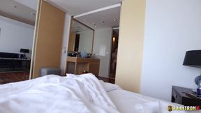JohntronX- Morning Sex With Creampie Filling