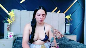 Melaniie Moon Private Show