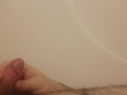 Cum denial - ran out of phone storage - lots of heavy breathing