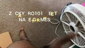NATE GRIMES BULKY Elastic ass hole shlong rear entrance TAKES MY dark cock Up His aperture