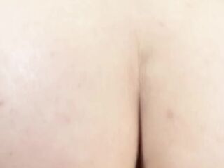 I Widen My Booty For U and Make U Cum Hard In Reverse Cowgirl