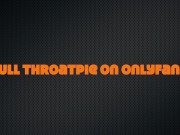 Big Titty Goth Slut Prepares Ritual and Deepthroats Cock with Sloppy Blowjob for Throatpie