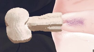 Mommy’s baby does messy raw cream pie hentai fun HD