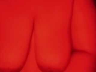 Red Light Titty play and tease