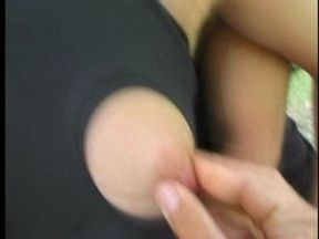 Sex Kittens Blowing Their Horny Men Outdoor