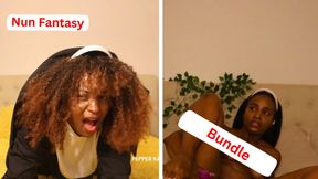 Naughty Nun Bundle