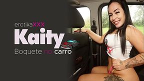 Kaity - Um passeio quente - EROTIKAXXX - RAPIDINHAS