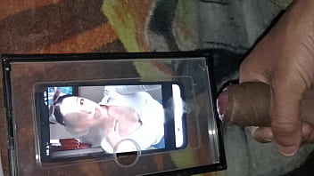 Cumtribute para Mi nueva putita Liz #7