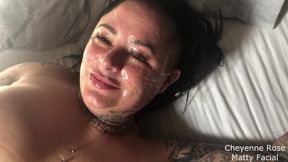 Make Her Cum Then Jizz on Her Face