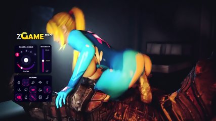 Sexy ass and big dick 3D Monster compilation