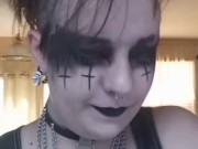 Goth girl Pov