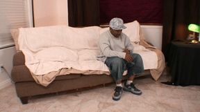 Hot teen gets a BBC in her ass