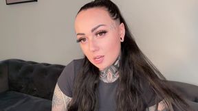 Girlfriends Secret Job