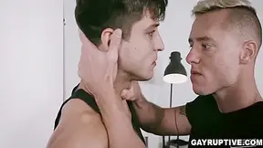 Justin Matthews And Elliot Finn In Military Soldiers And Couldnt Help But Steal Glances At Each Other Until Sexual Sparks Flares Between. 6 Min And Gay