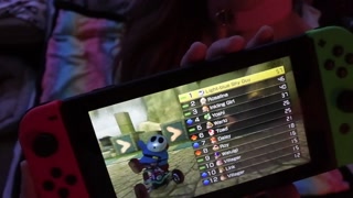 SLUTTY Gamer Kitten Masturbating with Tail Butt Plug In