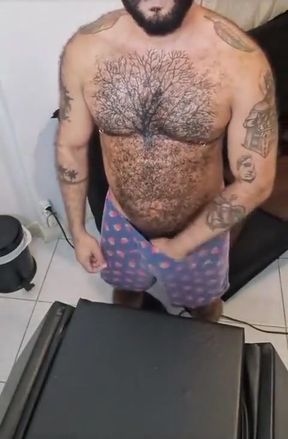 Hey Baby, Wanna Jerk off and Cum with Me?