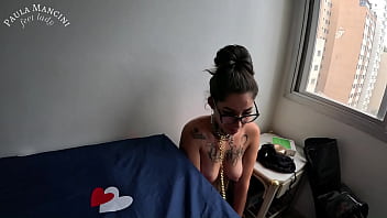 Smutty Ladies Puffing & Humiliating Themselves In Hot Close-Up
