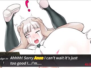 Chiaki Nanami (Manga Joi) (Danganronpa)