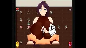 Suzus Sensual Paizuri Turns Steamy in This Hot Hentai Moment