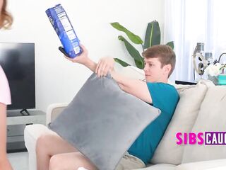 I've Bet YOU've Not at any time Even Heard A Gal Cum Before Step BRO