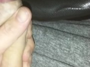 Solo car masterbation