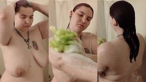 shower time