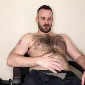 Ben York Dirty Daddy Talk and Belly Rubbing