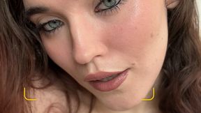 Without money, you're not worthy of me topless