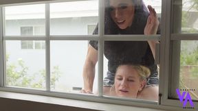 caught them fucking - bi mmff with talulah mae, jake switch and vanessa and cody arizona