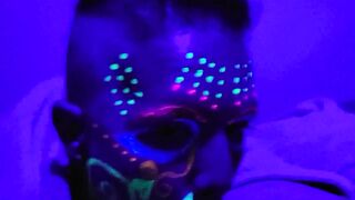 Blacklight Bj two