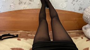 мои сексуальные колготки