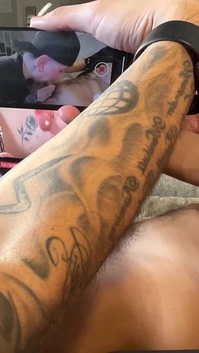 Cholo Sucks Homie Cum First Time Dl Hungpapi
