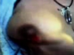 arab girl on webcam   with big boobs 3