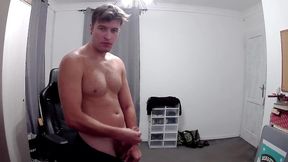 Solo Masturbation in September