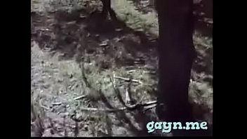 Twink homosexual gives head