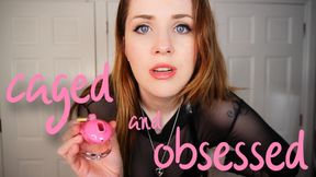 Caged and Obsessed - 338