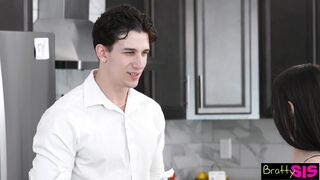 Summer Renee tells Stepbro, "I want you to Spell the Alphabet on My Clit" -S36:E12