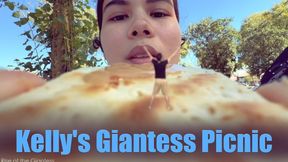 Kelly's Giantess Picnic 720