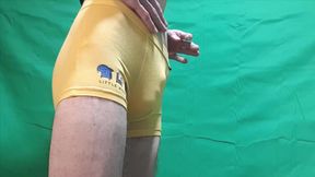 Two Boyshorts and Three Thongs Try On Haul