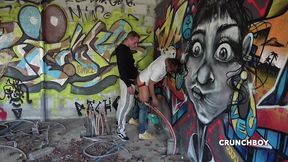 3810 the french bottom melidoass fucked raw by apolo adrii hot