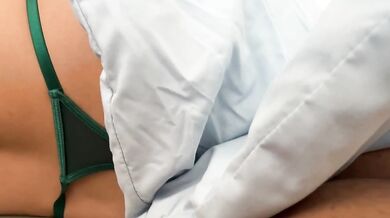 Sharing The Bed With Squirting Step Mom ~ Abby Rose ~ Household Fantasy ~ Scott Stark