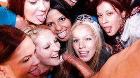 Amazing Bachelorette Party