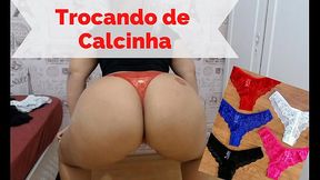Rainha do Amador de Trocando Calcinha - Escolha a melhor e deixe nos coment&aacute_rios - Inscreva-se em meu canal e veja videos completos - Participe dos meus V&iacute_deos