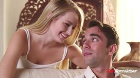 Scarlett Thanks Her Step Brother