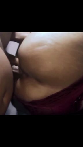 Granny Carie Got That Ass