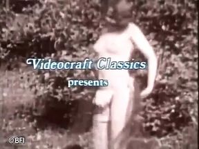 Real old porn shot from the sixties